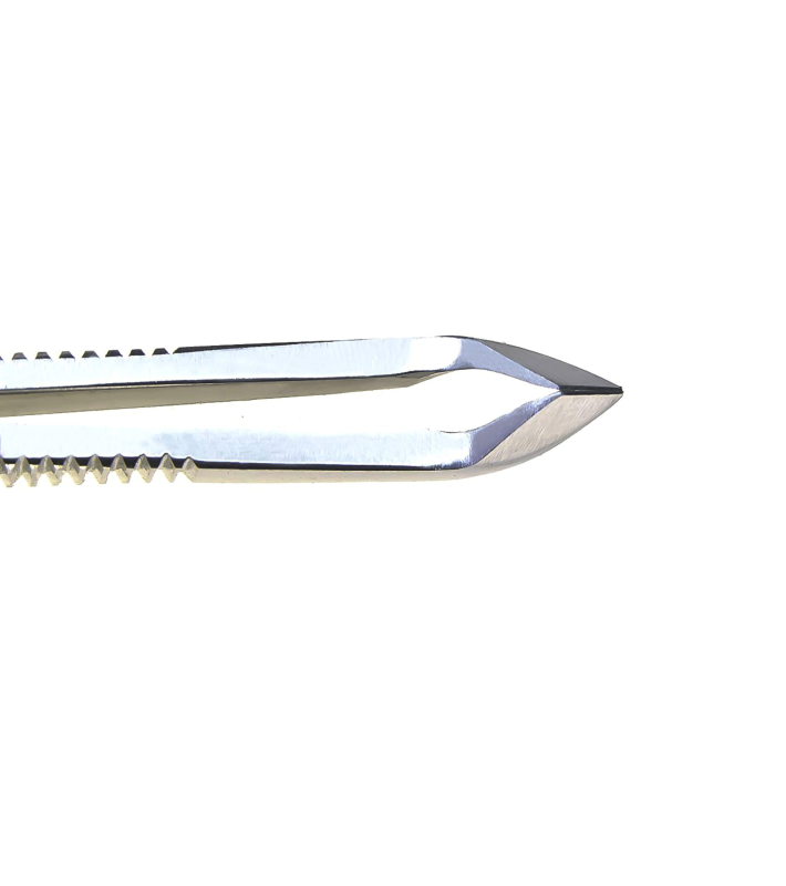 Corns (clavus) tweezers